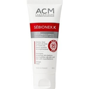 ACM Sébionex K Crème – 40 ml Maroc