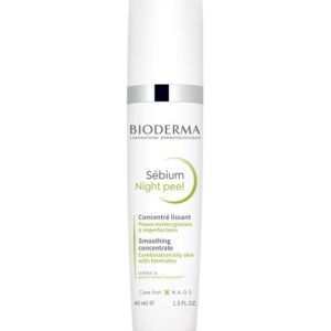 BIODERMA – Sébium Night Peel – 40ml Maroc