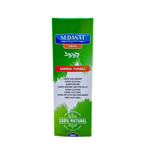 Sedanat Sommeil Paisible Adultes 50ml Maroc