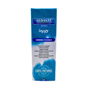 Sedanat Sommeil Paisible Enfants 50ml Maroc