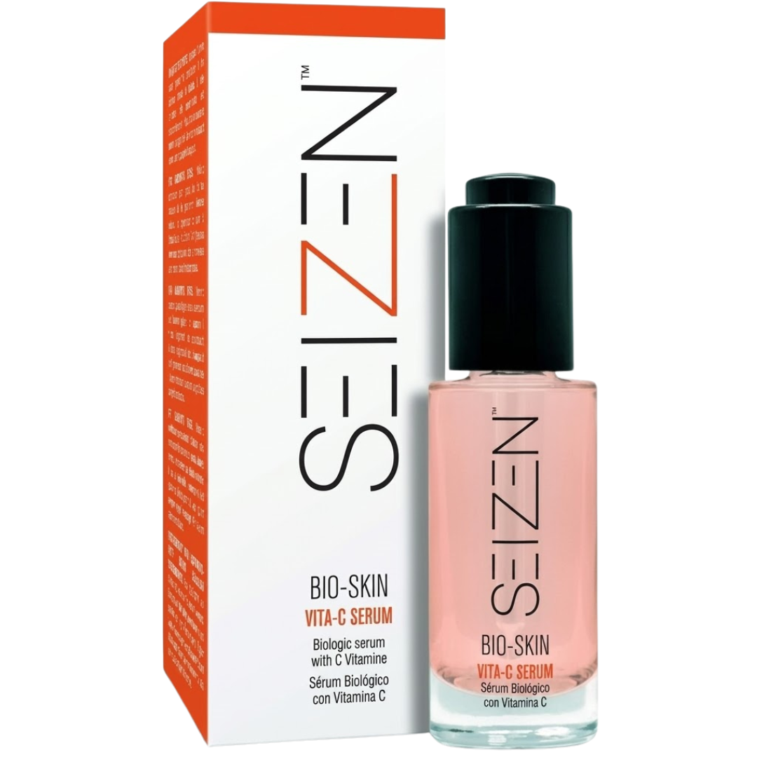Seizen Serum Vitamine C 30ml Maroc