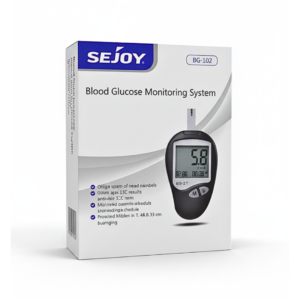 SEJOY Kit Glucometre Maroc