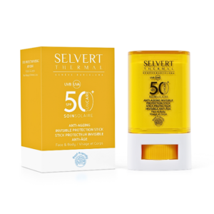SELVERT Ecran Stick Mineral Spf50+ Anti Age 15 ml Maroc