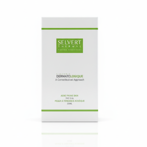 SELVERT Gel Peaux Acneiques 50ml Maroc