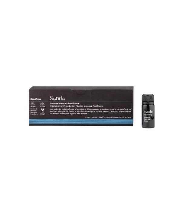 Sendo Lotion Intensive Fortifiant 10*6ml Maroc