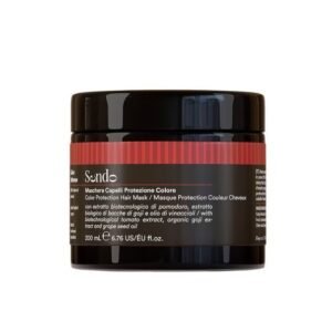 Sendo Masque Capillaire Protection Couleur 200ml Maroc