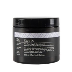 Sendo Masque Capillaire Restructurant 200ml Maroc