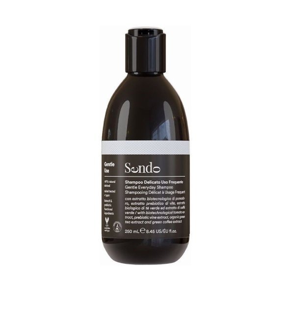 Sendo shampoing Delicat Usage Frequent 250ml Maroc
