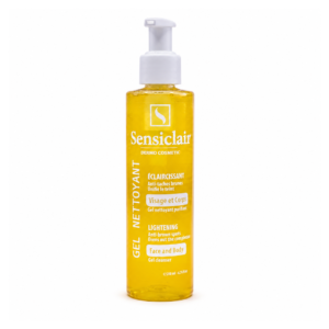 Sensiclair Gel Nettoyant 200ml Maroc