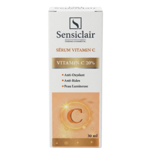 Sensiclair Serum Vitamin C 30ml Maroc