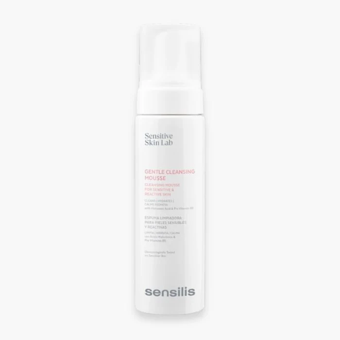 SENSILIS Ritual Care Cleansing Mousse 200ml Maroc