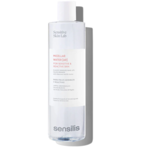SENSILIS Eau Micellaire Ar Peau Sensible et Réactive 400ml Maroc