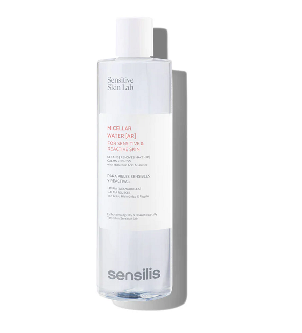 SENSILIS Eau Micellaire Ar Peau Sensible et Réactive 400ml Maroc
