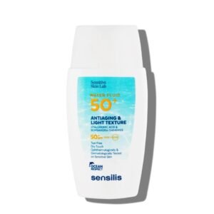 SENSILIS Sun Water Fluid Spf50+ 40ml Maroc