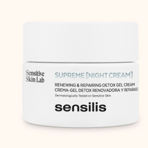 SENSILIS Supreme Night Cream 50ml Maroc