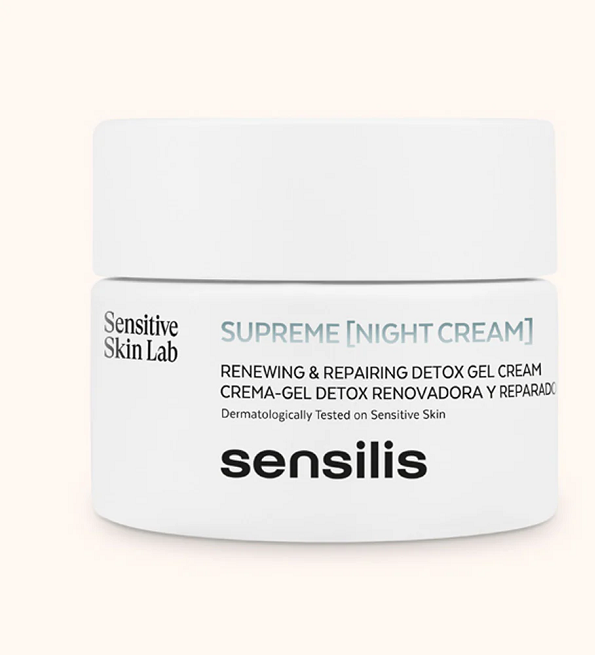 SENSILIS Supreme Night Cream 50ml Maroc