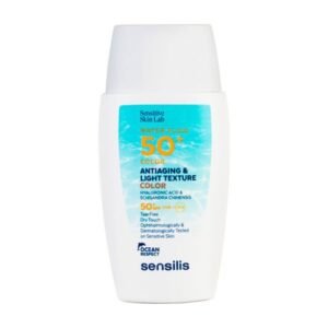 SENSILIS Water Fluid Color Spf50+ 40ml Maroc