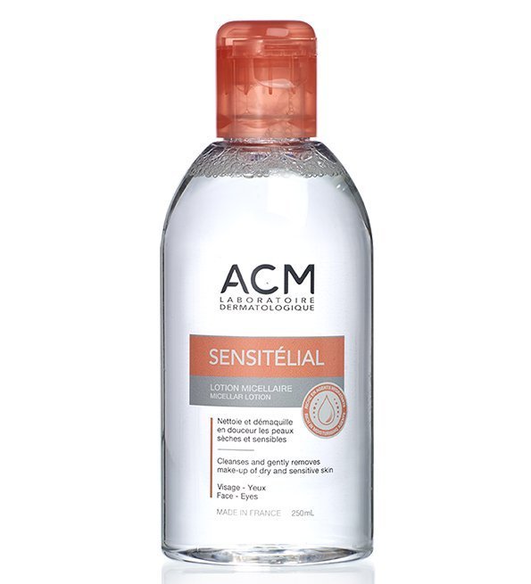 ACM Sensitelial Lotion Micellaire – 250 ml Maroc