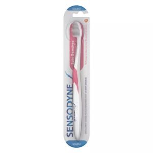 SENSODYNE Brosse a Dent Souple Soins Gencives Maroc