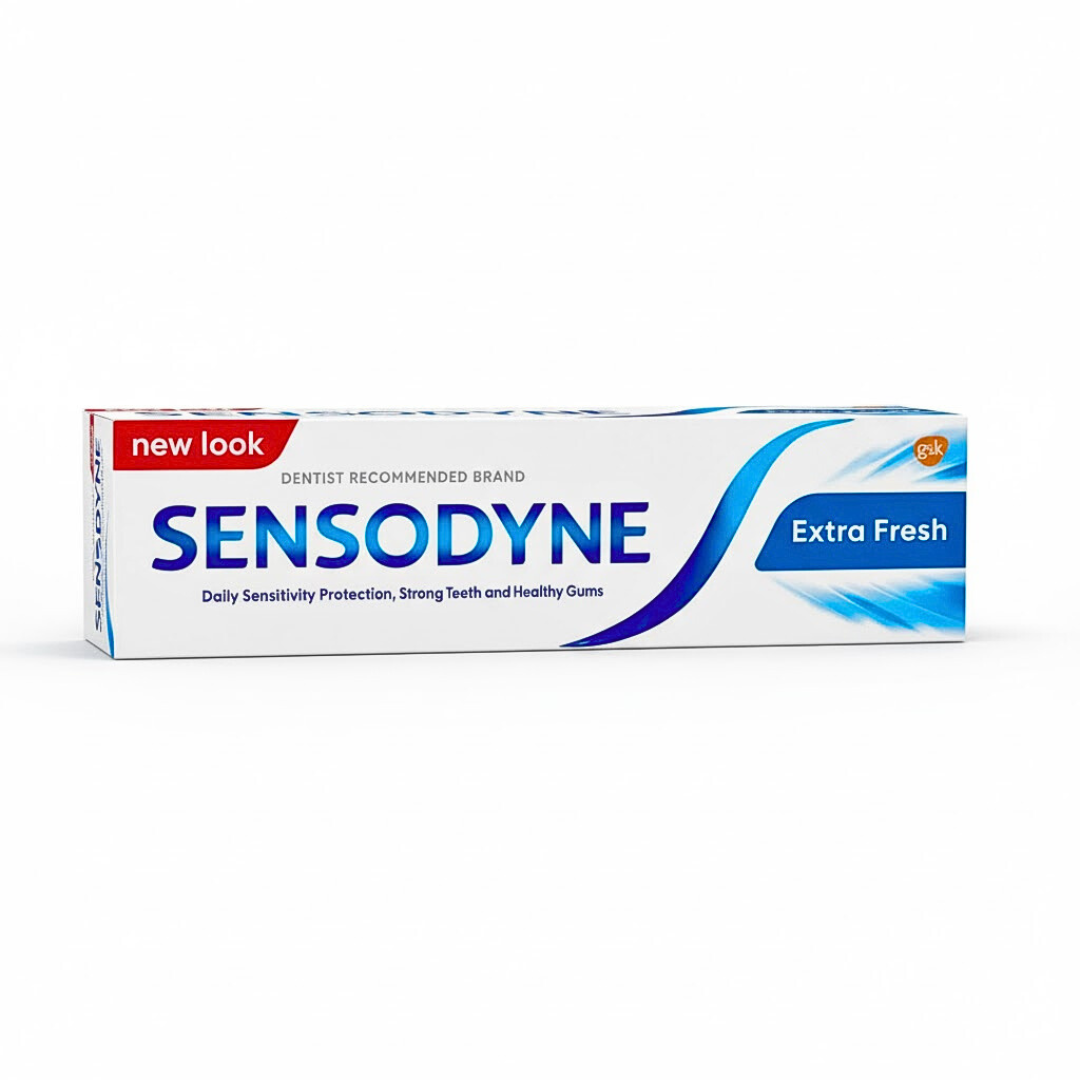 SENSODYNE Dent Extra Fresh 100ml Maroc