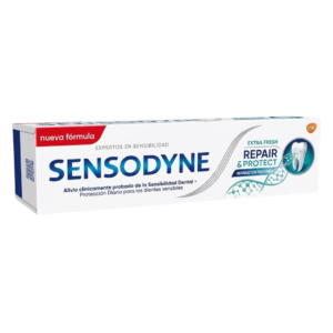SENSODYNE Dentifrice Repare & Protege Extra Fresh 75ml Maroc
