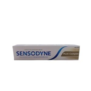 SENSODYNE Dentifrice Multi Complet 100ml Maroc