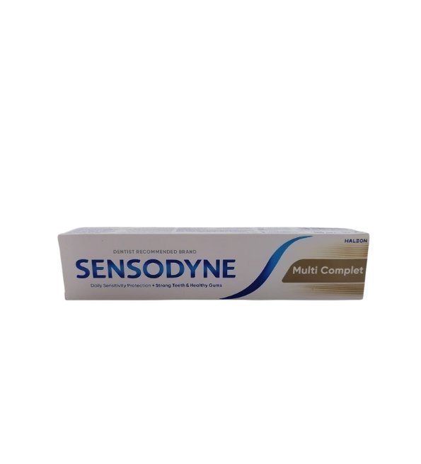 SENSODYNE Dentifrice Multi Complet 100ml Maroc