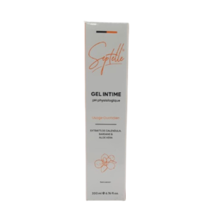Septelle Gel Intime 200ml Maroc