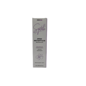 Septelle Spray Antiseptique 120ml Maroc