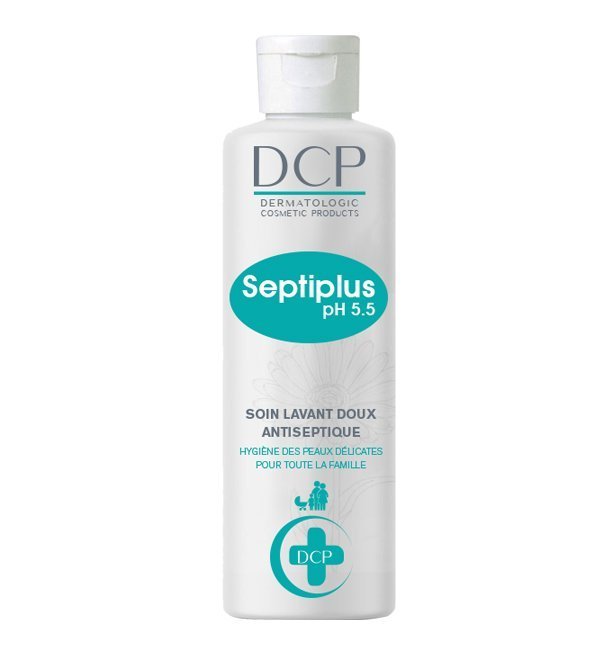 DCP Septiplus PH 5.5 250ml Maroc