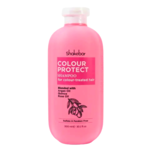 Shakebar Colour Protect Hair Shampoo 300ml Maroc
