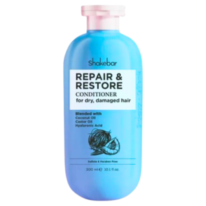 Shakebar Repair & Restore Hair Conditioner 300ml Maroc