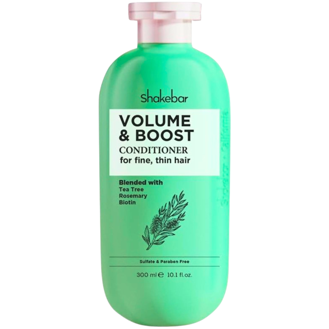 Shakebar Volume & Boost Hair Conditioner 300ml Maroc