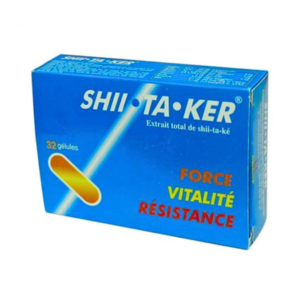 Shii-Ta-Ker 32gelules Maroc