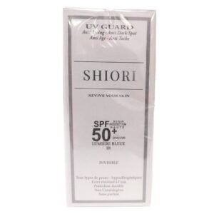 Shiori UV Guard Invisible Spf50+ 50ml Maroc