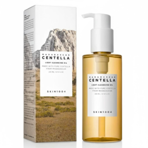 SKIN 1004 Centella Light Cleansing Oil 200ml Maroc