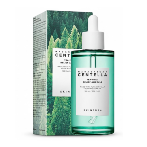 SKIN 1004 Centella Tea-Trica Relief Ampoule 100ml Maroc