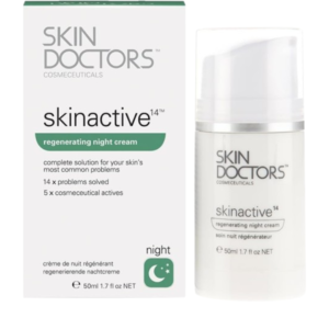 Skin Doctors Skinactive14 Regenerating Night Cream 50ml Maroc