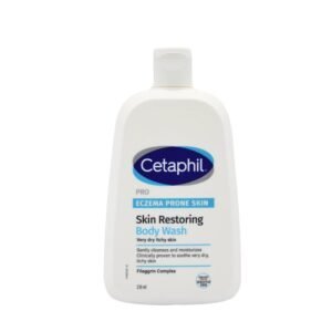 CETAPHIL Skin Restoring Body Wash 236ml Maroc