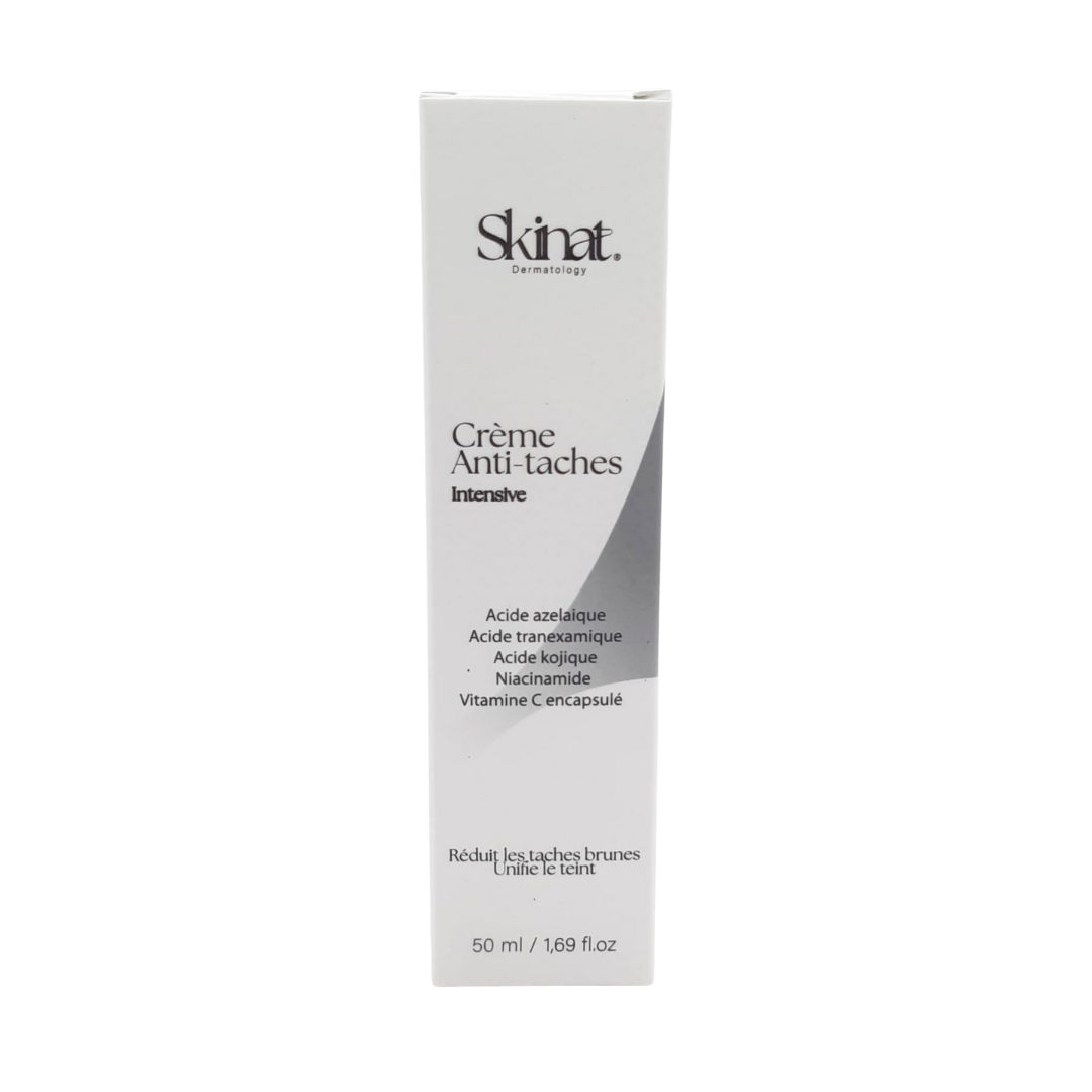 SKINAT Creme Anti-Taches Intensive 50ml Maroc