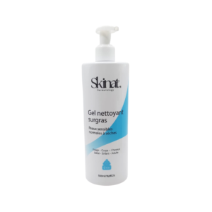 SKINAT Gel Nettoyant Surgras 500ml Maroc