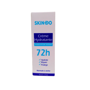 SKINDO Creme Hydratante Peaux Normale a Seches 50ml Maroc