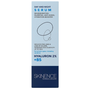 Skinence Serum Hyaluronic Acid 2%+B5 30ml Maroc