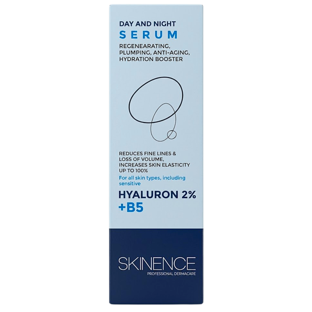 Skinence Serum Hyaluronic Acid 2%+B5 30ml Maroc
