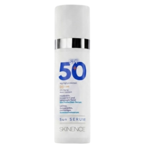 Skinence Sun Serum Spf50+ 30ml Maroc