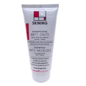 Skining Shampoing Anti-chute 200ml Maroc