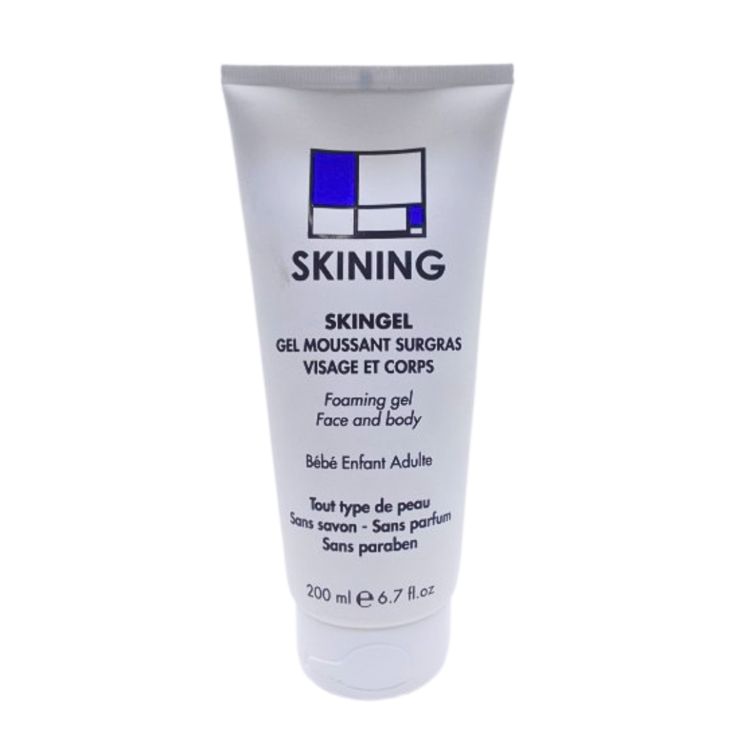 SKINING Skinpurgel 200ml Maroc