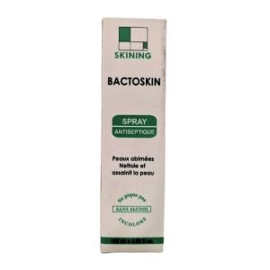 SKINING Bactoskin Spray 125ml Maroc