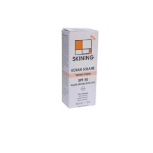 SKINING Ecran Teinte Claire 50ml Maroc