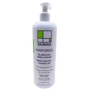 SKINING Skinpurgel 500ml Maroc